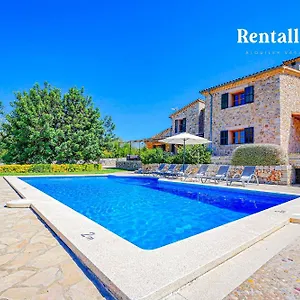Finca Son Font By Rentallorca Muro