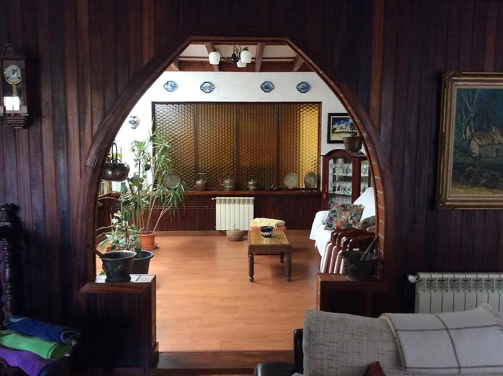 Korablue Vila Muro Casa de Férias